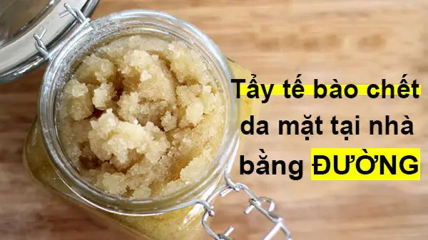 Làm Mặt Nạ Tẩy Tế Bào Chết Tại Nhà
