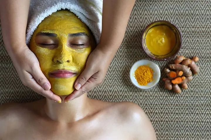 Làm Mặt Nạ Từ Trứng Gà