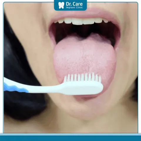 Làm Sạch Lưỡi Bằng Cách Nào