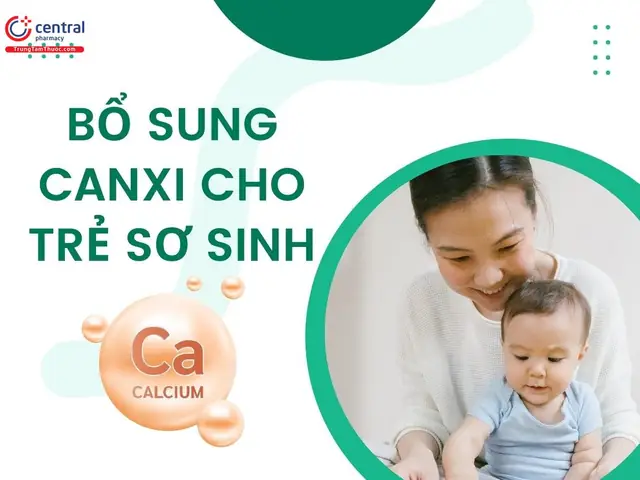 Lam Sao Biet Tre Bi Thieu Canxi
