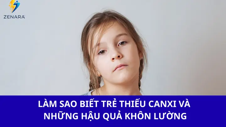Lam Sao Biet Tre Bi Thieu Canxi