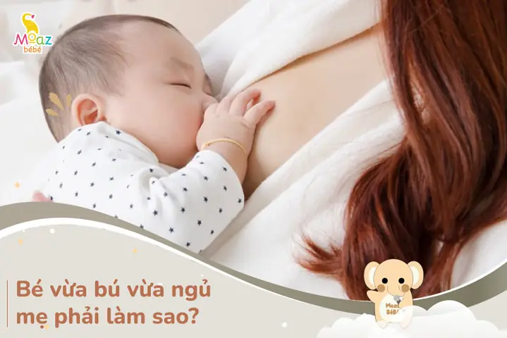 Làm Sao Để Bé Vừa Bú Mẹ Vừa Bú Bình Làm Sao Để Bé Vừa Bú Mẹ Vừa Bú Bình