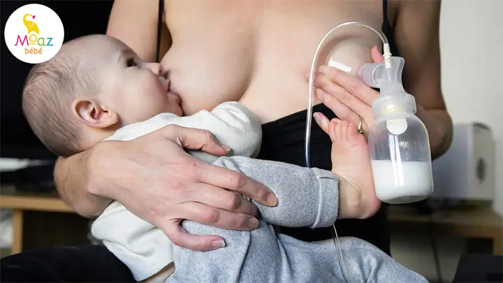 Làm Sao Để Bé Vừa Bú Mẹ Vừa Bú Bình Làm Sao Để Bé Vừa Bú Mẹ Vừa Bú Bình