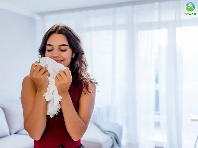 Làm Sao Để Quần Áo Thơm Lâu