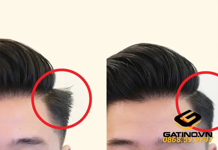 Làm Sao Để Tóc Cụp Vào Trong