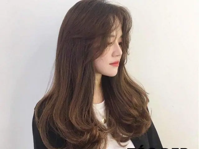 Làm Sao Để Tóc Cụp Vào Trong