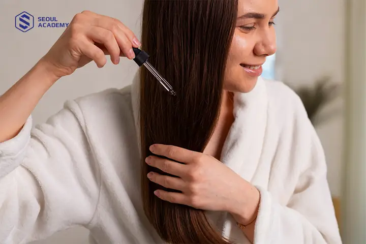 Làm Sao Để Tóc Ép Trở Lại Bình Thường