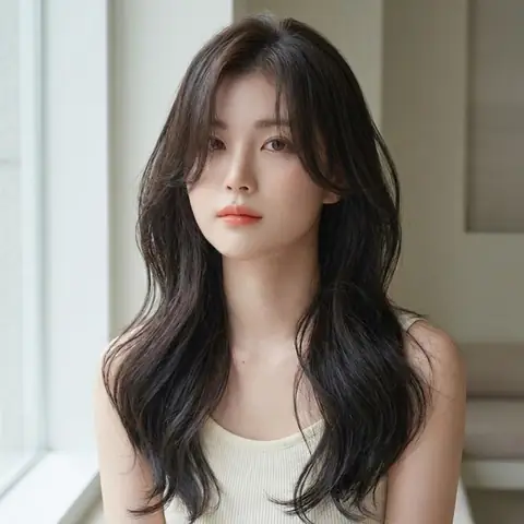 Làm Sao Để Tóc Mái Thẳng Tự Nhiên