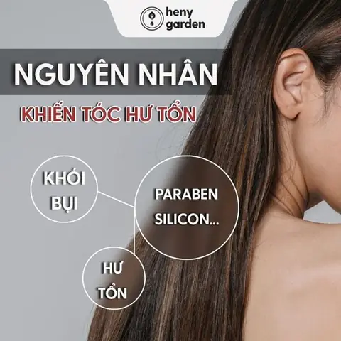Làm Sao Để Tóc Thơm Lâu