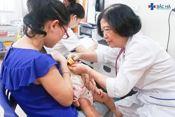 Làm Sao Để Trẻ Sơ Sinh Hết Đờm