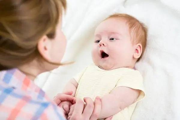 Làm Sao Để Trẻ Sơ Sinh Hết Đờm