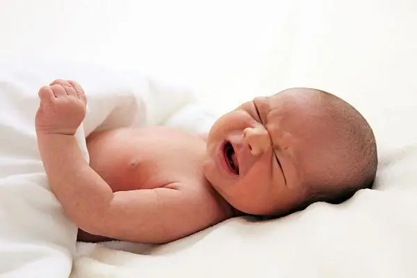 Làm Sao Để Trẻ Sơ Sinh Hết Đờm
