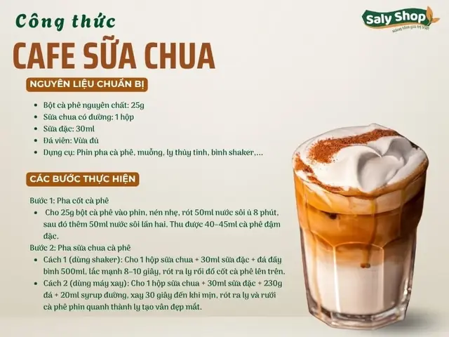 Làm Sữa Chua 2 Sôi 1 Lạnh