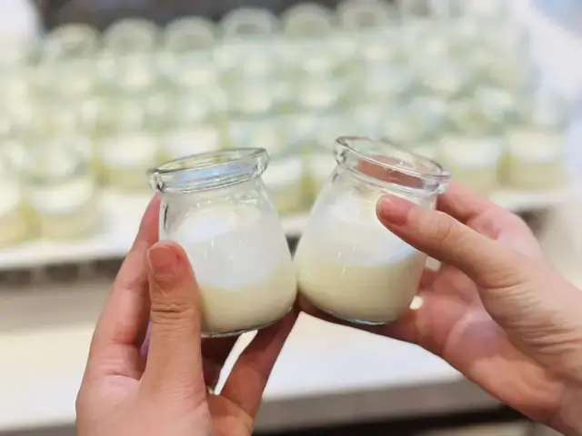 Làm Sữa Chua 2 Sôi 1 Lạnh