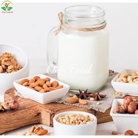 Làm Sữa Ngũ Cốc Cho Bé