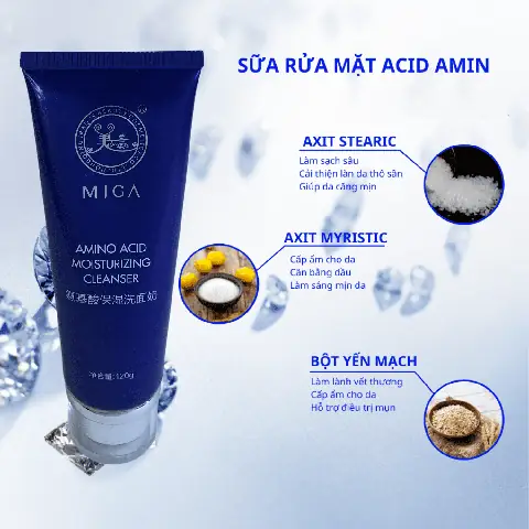 Làm Sữa Rửa Mặt Từ Bột Yến Mạch