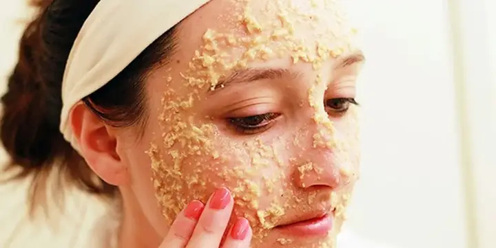 Làm Sữa Rửa Mặt Từ Bột Yến Mạch