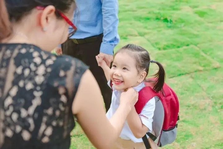 Làm Thế Nào Để Con Thích Đi Học Mẫu Giáo