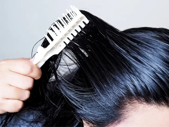 Làm Thế Nào Để Đầu Không Bị Bết