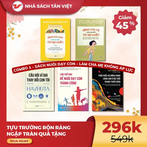 Lam The Nao De Nuoi Day Con Tot