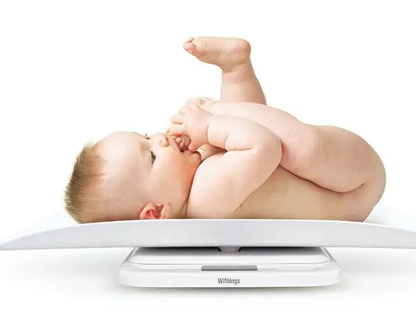 Làm Thế Nào Để Tăng Cân Cho Trẻ Sơ Sinh