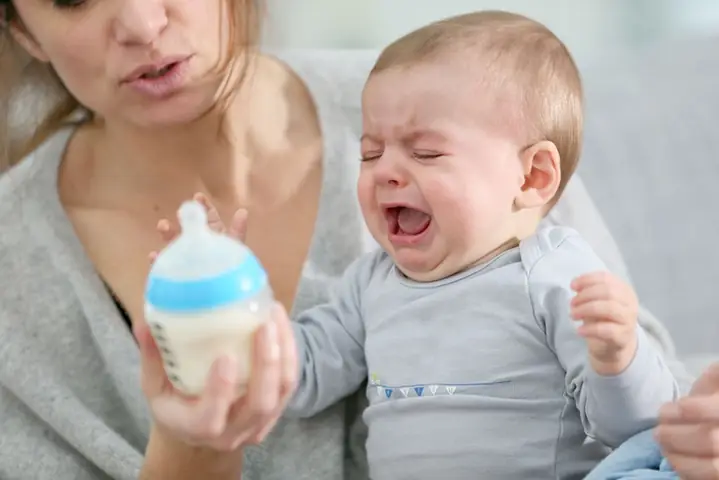Làm Thế Nào Để Trẻ Chịu Bú Bình Làm Thế Nào Để Trẻ Chịu Bú Bình