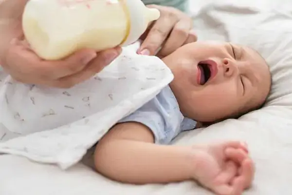 Làm Thế Nào Để Trẻ Chịu Bú Bình Làm Thế Nào Để Trẻ Chịu Bú Bình