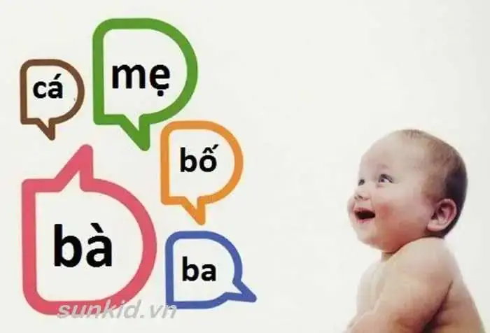 Làm Thế Nào Để Trẻ Nhanh Biết Nói