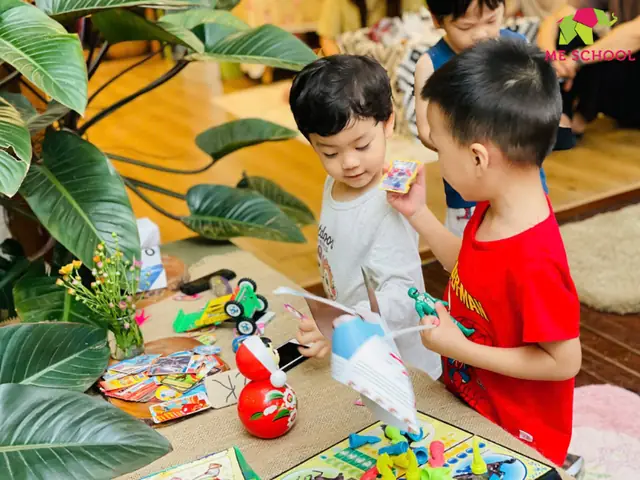 Làm Thế Nào Để Trẻ Tự Tin Hơn