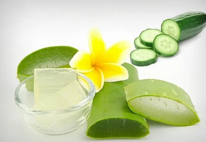 Làm Trắng Da Bằng Dưa Chuột