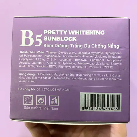 Làm Trắng Da Và Se Lỗ Chân Lông