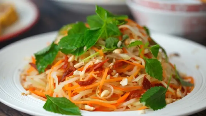 Làm Trắng Da Với Đu Đủ Xanh Làm Trắng Da Với Đu Đủ Xanh