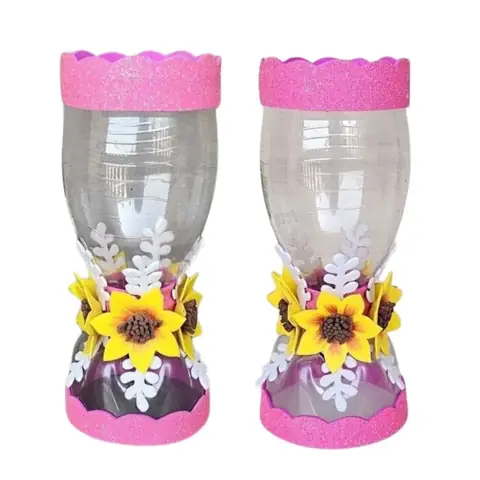 Làm Vật Dụng Từ Chai Nhựa