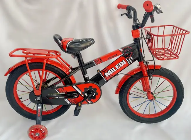 Lắp Ráp Xe Đạp Trẻ Em