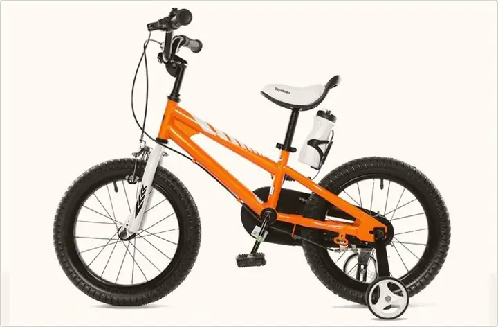 Lắp Ráp Xe Đạp Trẻ Em