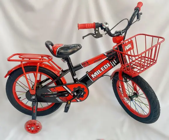 Lắp Ráp Xe Đạp Trẻ Em