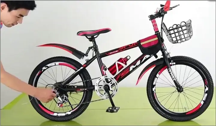 Lắp Ráp Xe Đạp Trẻ Em