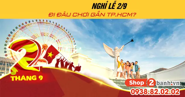 Lễ 2 9 Đi Đâu Chơi Tphcm