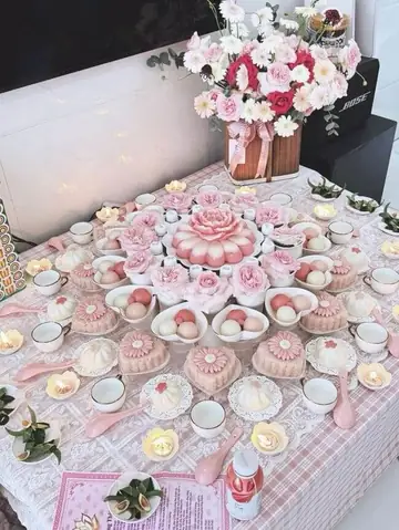Lễ Cúng Thôi Nôi Cho Bé Gái