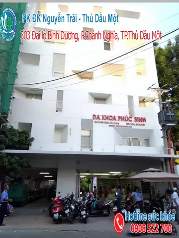 Lich Kham Benh Cua Benh Vien Phuc Sinh Nha Trang