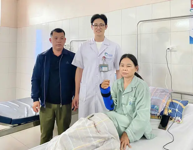 Lich Kham Benh Cua Benh Vien Phuc Sinh Nha Trang