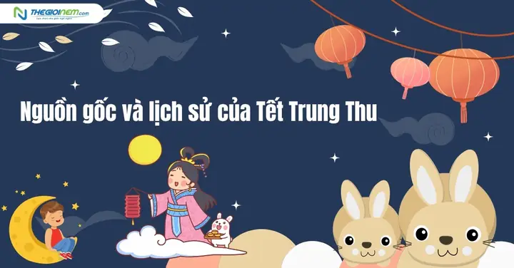 Lịch Sử Ngày Tết Trung Thu