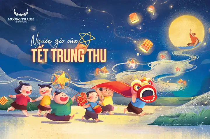 Lịch Sử Ngày Tết Trung Thu