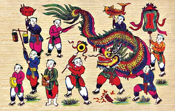 Lịch Sử Ngày Tết Trung Thu