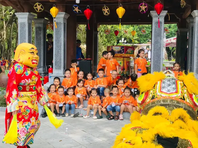 Lịch Sử Ngày Tết Trung Thu