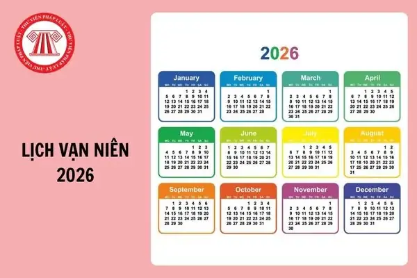 Lich Van Su Dat Ten Con