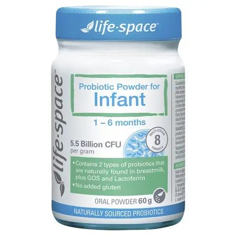 Life Space Probiotic Powder For Infant
