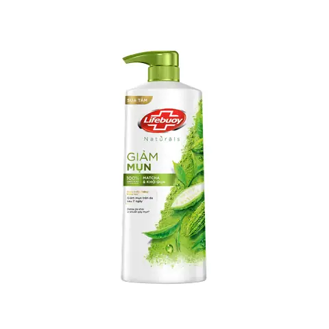 Lifebuoy Khổ Qua Mua Ô Dầu