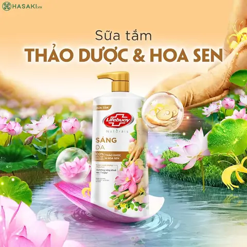 Lifebuoy Khổ Qua Mua Ô Dầu Lifebuoy Khổ Qua Mua Ô Dầu