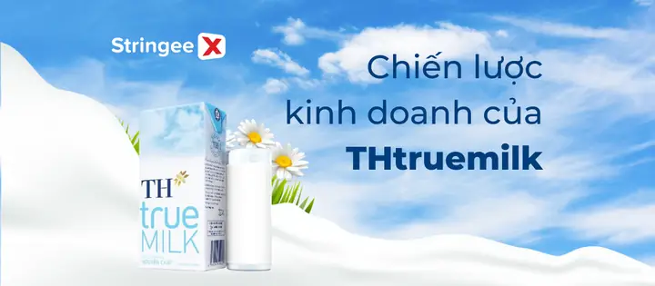 Lĩnh Vực Kinh Doanh Của Th True Milk Lĩnh Vực Kinh Doanh Của Th True Milk